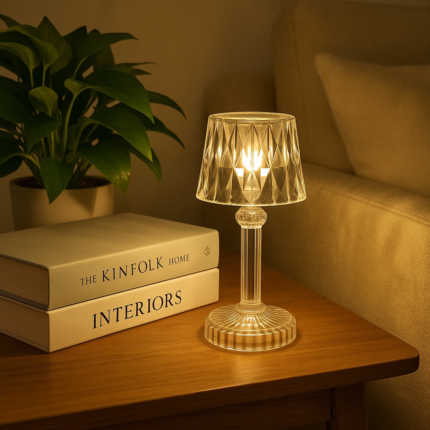Multi-Purpose LED Mini Table Lamp Multi-Purpose LED Mini Table Lamp